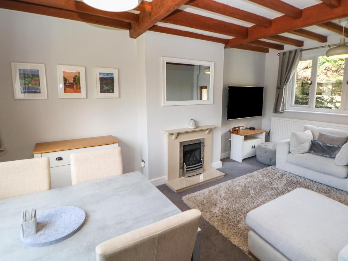 Wayland House Villa Bakewell Exteriör bild