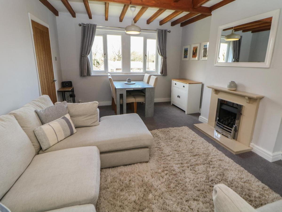 Wayland House Villa Bakewell Exteriör bild