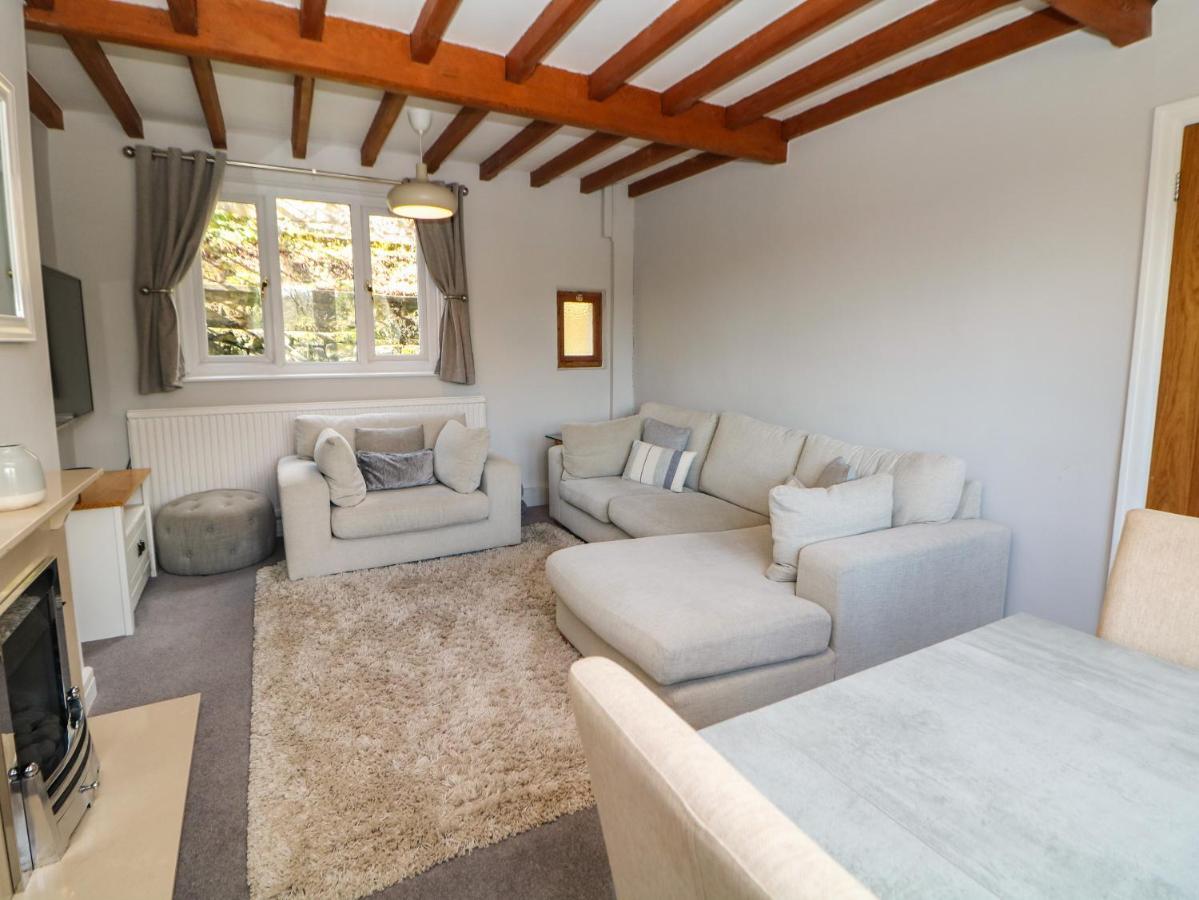 Wayland House Villa Bakewell Exteriör bild